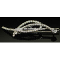 Good Quality Girls Rhinestone Hairclip Crystal Hairgrip